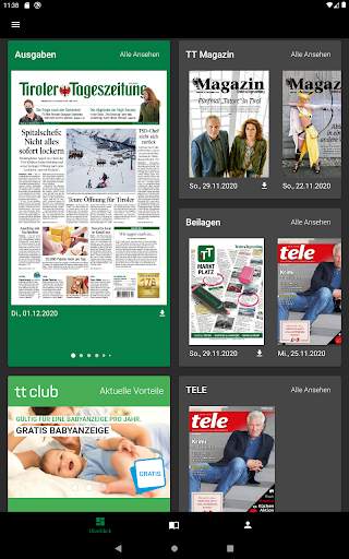 TT ePaper screenshot 9
