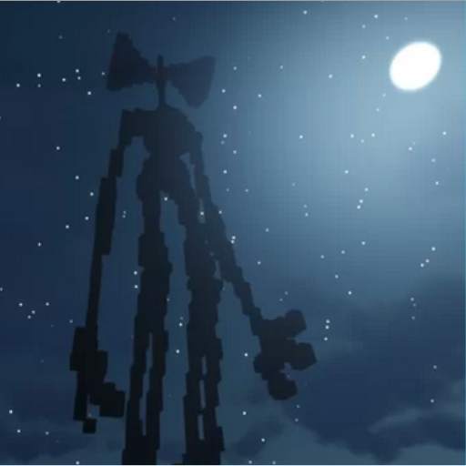 Siren Head Addon  for MCPE 6.0