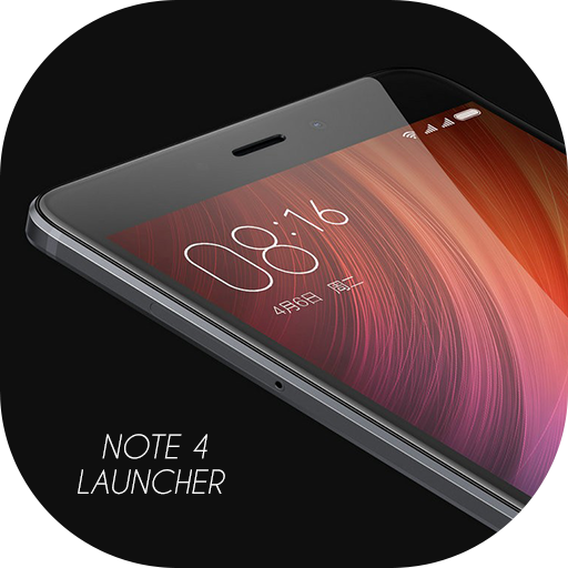 Launcher Theme for Xiaomi Redmi Note 4 icon