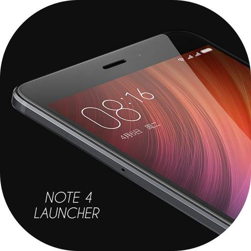 Launcher Theme for Xiaomi Redmi Note 4 1.0.2
