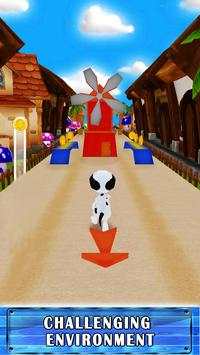 Farm Dash Game Offline Endless Runner скриншот 1