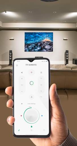 Universal Remote For All BPL TV screenshot 7