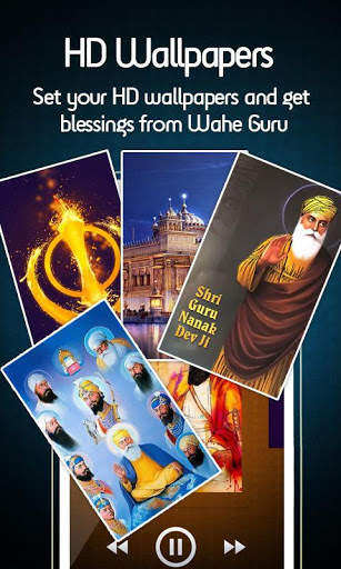 Gurbani Ringtones Wallpaper screenshot 4