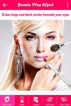 Selfie Camera - Beauty Makeup screenshot 2