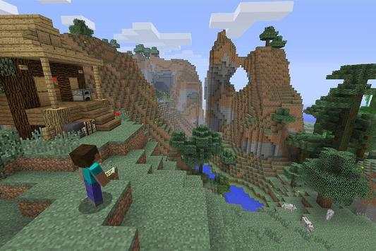4K Crafter HD Minecraft wallpapers screenshot 7