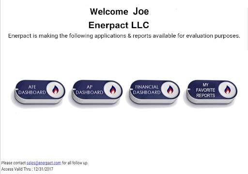 Enerpact Mobility Center screenshot 2