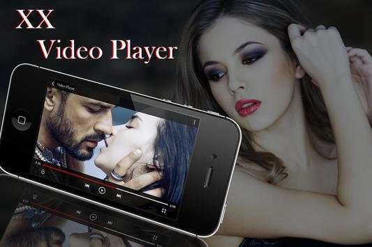XX Video Player screenshot 1