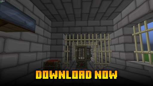 Prison escape maps for minecraft pe screenshot 3