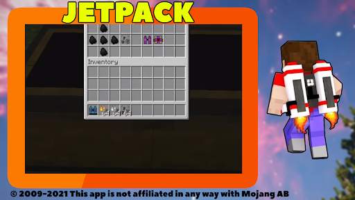 Mod Jetpack screenshot 2