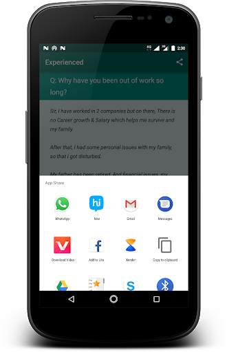 HR Interview Questions and Answers screenshot 5