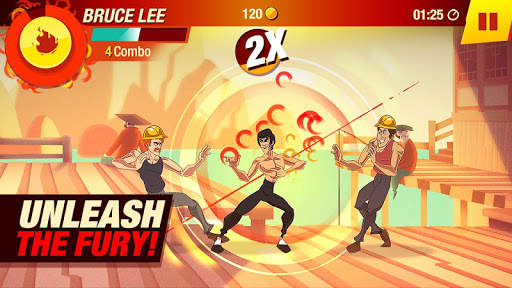 Bruce Lee: Enter The Game screenshot 2