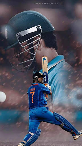 MS Dhoni Wallpapers: Indian Cricketer Wallpaper screenshot 9