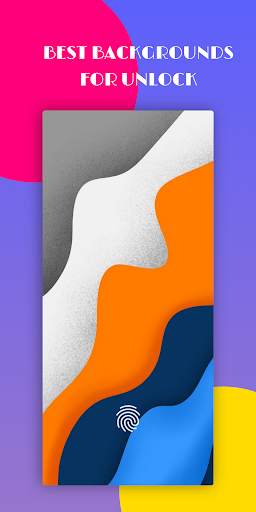 Fake Fingerprint Unlock screenshot 2