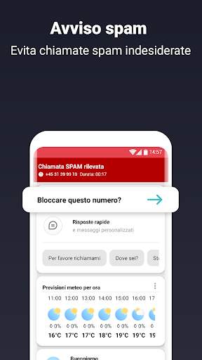 CIA - App Identifica Chiamante screenshot 3