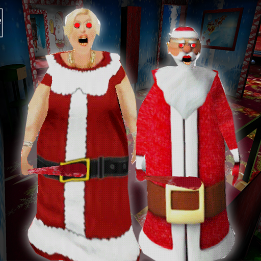 Santa Granny Mod: Chapter 2 иконка