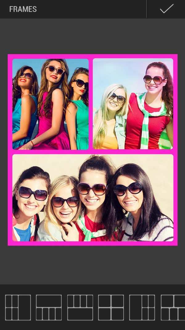 Pic Frame Fx screenshot 1