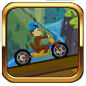 Monkey Race icon