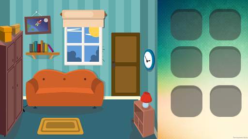 Room Escape: Finding camera screenshot 2