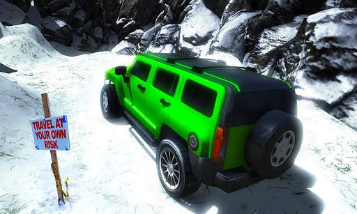 Offroad Luxury Prado Driving screenshot 5