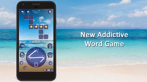 Word Beach: Word Search Games screenshot 6