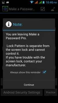 Make a Password Pro screenshot 9