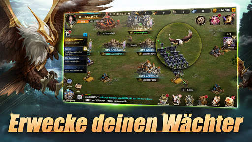 Conquest of Arkland (COA) : Title War screenshot 3