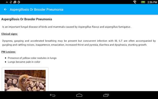 Poultry, Animals & Aqua Index screenshot 8