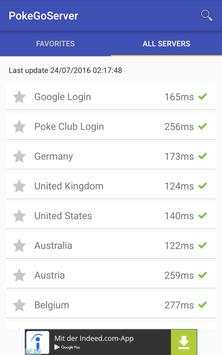 Poke Server Status screenshot 2