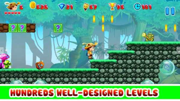 Bob's World screenshot 3