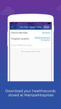 Manipal Hospitals screenshot 5