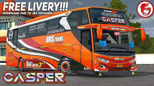 Wallpaper: Bus Trans Tuan Muda screenshot 2