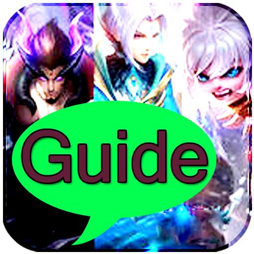 Guide for mobile legends 2.5.0