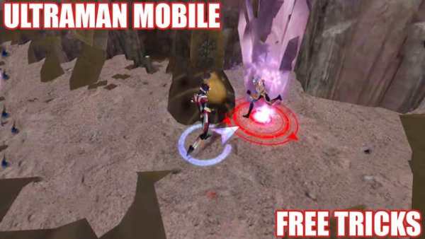 Ultraman Legend Heroes Tricks screenshot 5