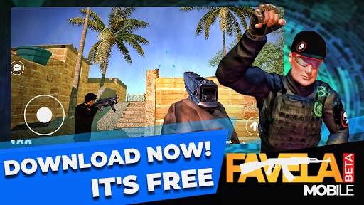 FAVELA: Mobile screenshot 4