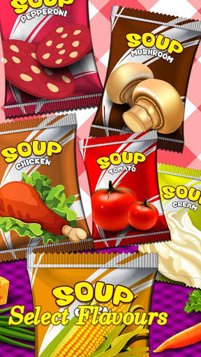 Soup Maker screenshot 2