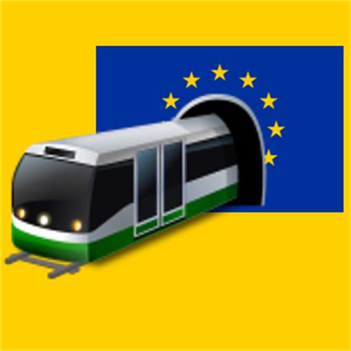 Train Ticket Booking App Europe 1.1.0.0