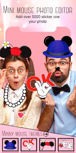 Mini crown mouse. screenshot 3