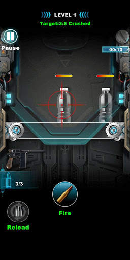 Idle Gun Tycoon - Merge Shooting Games screenshot 3