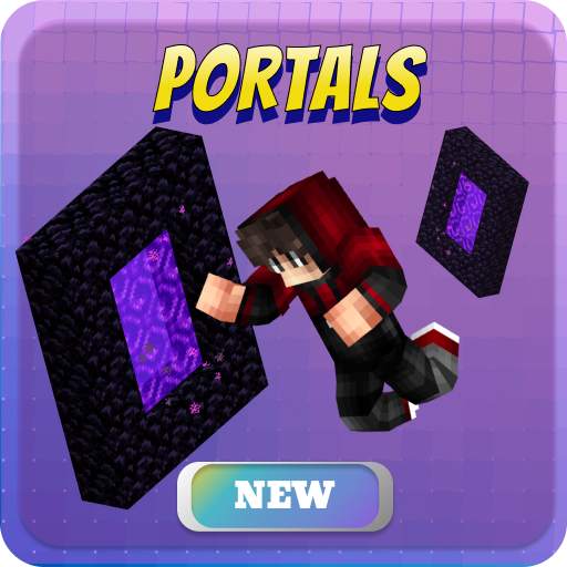 Portals for Minecraft 3.0
