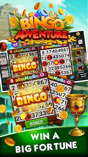 Bingo Smash Lucky Bingo Travel screenshot 7