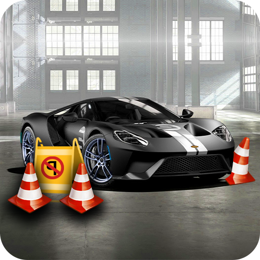 Car Parking-Parking games2021 icon