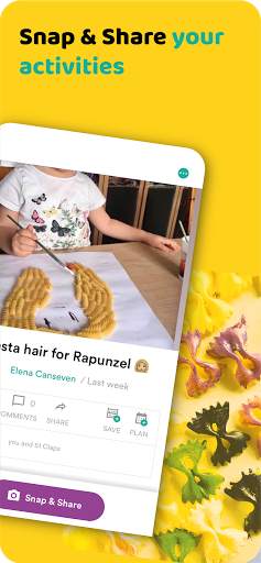 HowApp: Parenting & Activities. screenshot 5