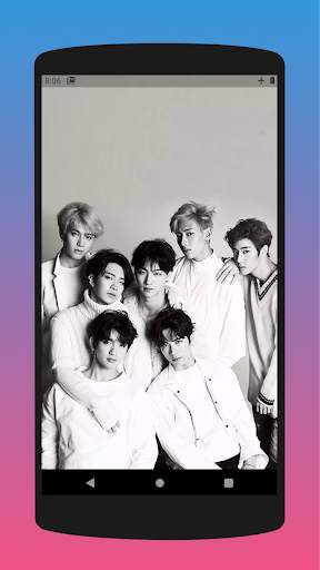 BTS Wallpaper Offline -  Best Collection screenshot 7