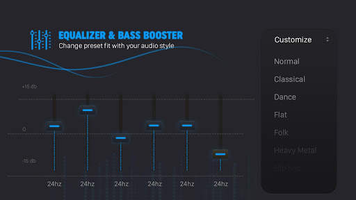 Volume Booster скриншот 5