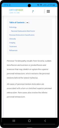OrthoFixar Orthopedic Surgery screenshot 6