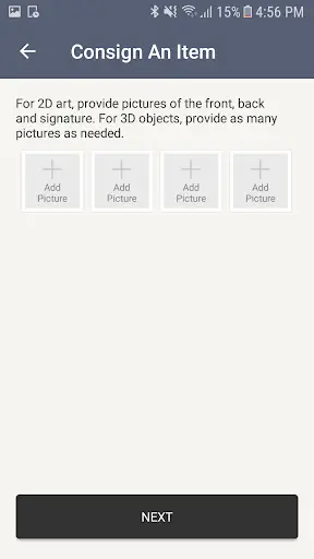 RoGallery Auctions screenshot 5