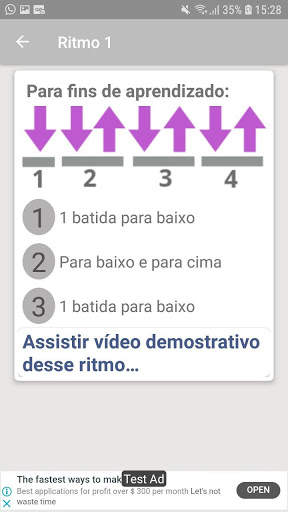 12 ritmos de violão (como fazer) screenshot 4
