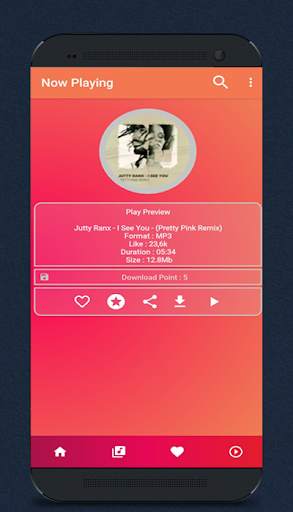 Baixar musica Mp3 screenshot 3
