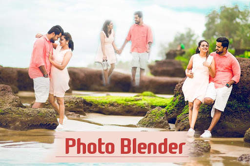 Photo Blenders Editor -  Free Photo Collage Editor screenshot 6