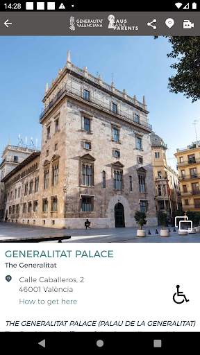 GVA Palaus screenshot 3